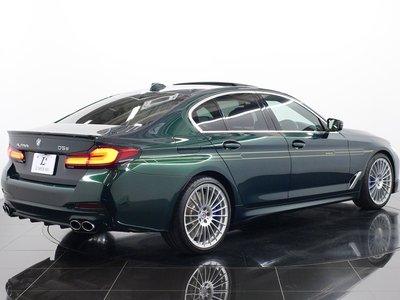 2023 BMW Alpina D5 缩略图 19
