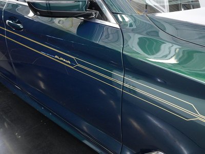 2023 BMW Alpina D5 缩略图 42