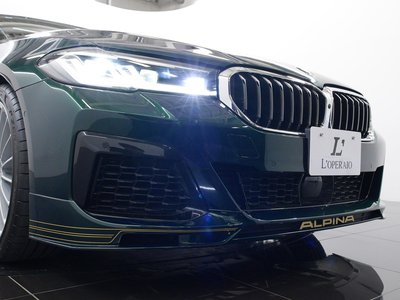 2023 BMW Alpina D5 缩略图 41