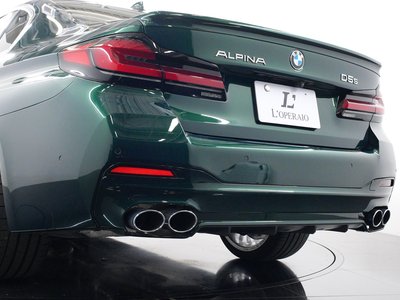 2023 BMW Alpina D5 缩略图 43