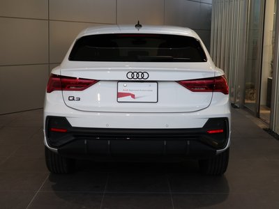 2025 AUDI Q3 SPORTBACK — фото 15