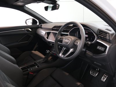 2025 AUDI Q3 SPORTBACK — фото 25