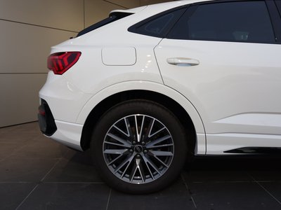 2025 AUDI Q3 SPORTBACK — фото 6