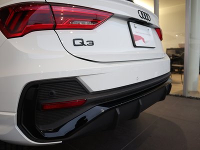 2025 AUDI Q3 SPORTBACK — фото 3
