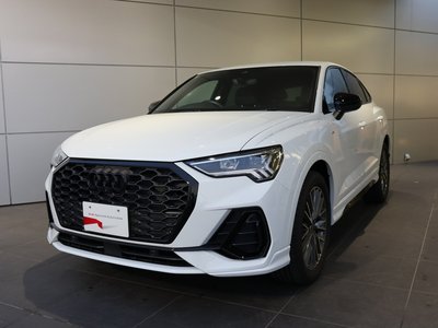 2025 AUDI Q3 SPORTBACK — фото 9
