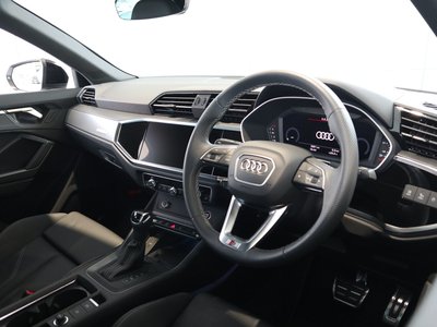 2025 AUDI Q3 SPORTBACK — фото 26