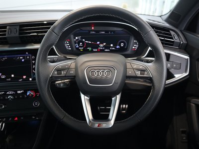 2025 AUDI Q3 SPORTBACK — фото 60
