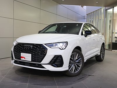 2025 AUDI Q3 SPORTBACK — фото 1