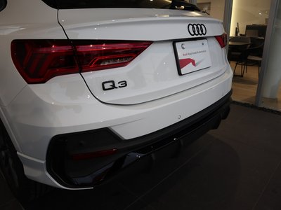 2025 AUDI Q3 SPORTBACK — фото 18
