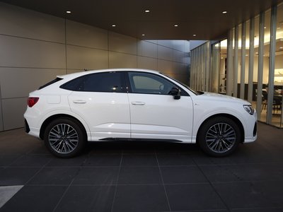 2025 AUDI Q3 SPORTBACK — фото 5