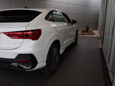 2025 AUDI Q3 SPORTBACK — фото 22