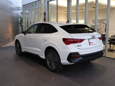2025 AUDI Q3 SPORTBACK — фото 16