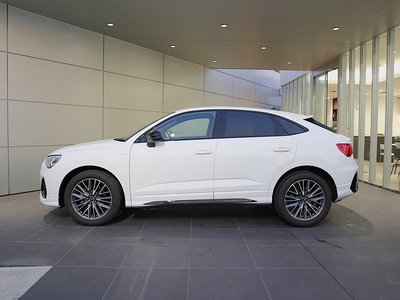 2025 AUDI Q3 SPORTBACK — фото 13