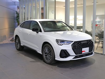 2025 AUDI Q3 SPORTBACK — фото 12