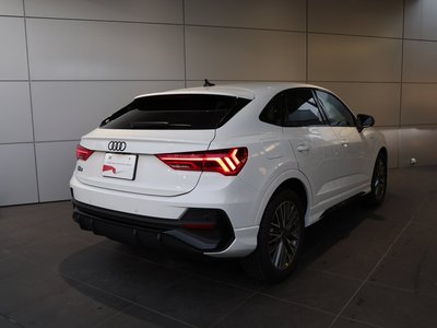 2025 AUDI Q3 SPORTBACK — фото 4