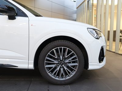 2025 AUDI Q3 SPORTBACK — фото 7