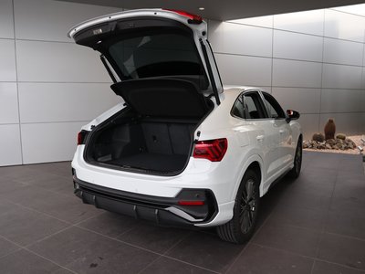 2025 AUDI Q3 SPORTBACK — фото 32