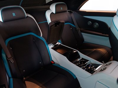 صورة 11 لـ 2024 ROLLS-ROYCE SPECTRE
