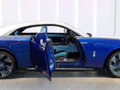 صورة 7 لـ 2024 ROLLS-ROYCE SPECTRE