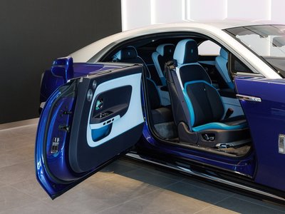 صورة 8 لـ 2024 ROLLS-ROYCE SPECTRE