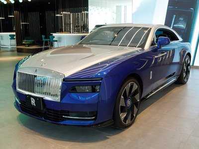 صورة 4 لـ 2024 ROLLS-ROYCE SPECTRE