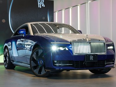 صورة 19 لـ 2024 ROLLS-ROYCE SPECTRE