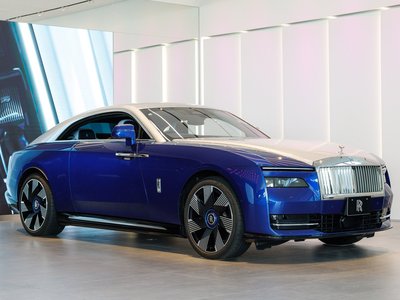 صورة 1 لـ 2024 ROLLS-ROYCE SPECTRE
