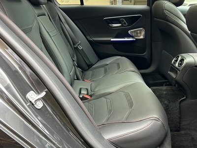 2024 Mercedes-BENZ C-CLASS AMG — миниатюра 23