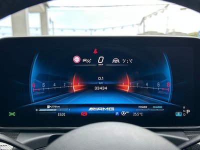2024 Mercedes-BENZ C-CLASS AMG — миниатюра 30