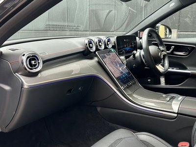2024 Mercedes-BENZ C-CLASS AMG — миниатюра 18