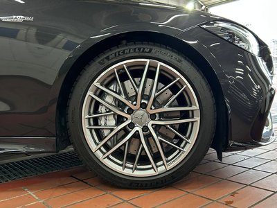 2024 Mercedes-BENZ C-CLASS AMG — фото 14