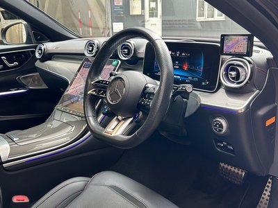 2024 Mercedes-BENZ C-CLASS AMG — фото 16