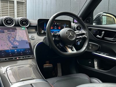 2024 Mercedes-BENZ C-CLASS AMG — миниатюра 27