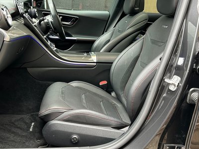 2024 Mercedes-BENZ C-CLASS AMG — миниатюра 19