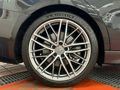 2024 Mercedes-BENZ C-CLASS AMG — фото 13