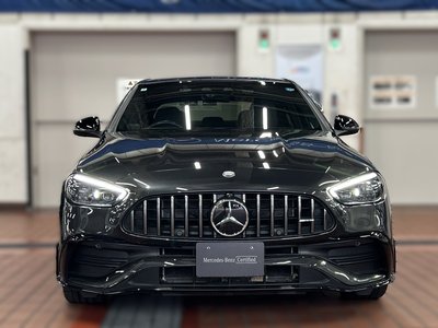 2024 Mercedes-BENZ C-CLASS AMG — фото 3