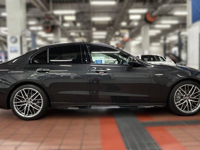 2024 Mercedes-BENZ C-CLASS AMG — фото 5