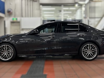 2024 Mercedes-BENZ C-CLASS AMG — фото 9