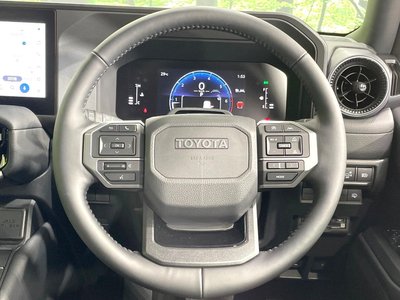 صورة 12 لـ 2025 Toyota LAND CRUISER 250