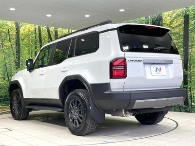 صورة 30 لـ 2025 Toyota LAND CRUISER 250