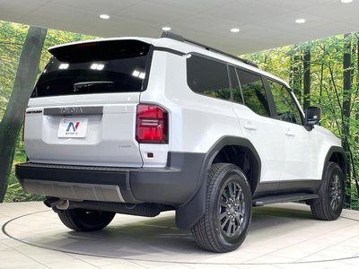 صورة 18 لـ 2025 Toyota LAND CRUISER 250