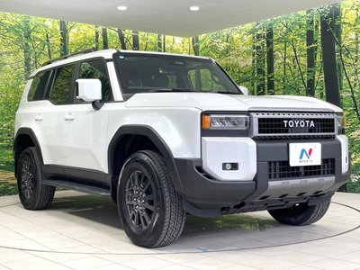 صورة 17 لـ 2025 Toyota LAND CRUISER 250