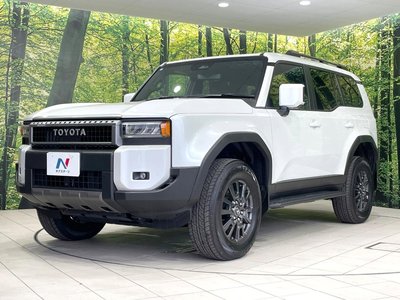 صورة 29 لـ 2025 Toyota LAND CRUISER 250