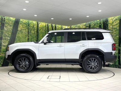 صورة 31 لـ 2025 Toyota LAND CRUISER 250