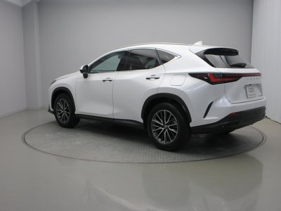 2025 Lexus NX — фото 8