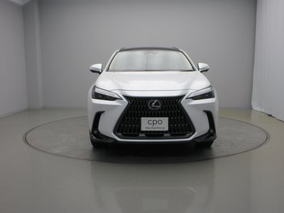 2025 Lexus NX — фото 4
