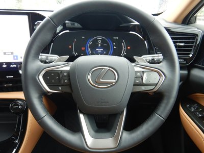 2025 Lexus NX — фото 15