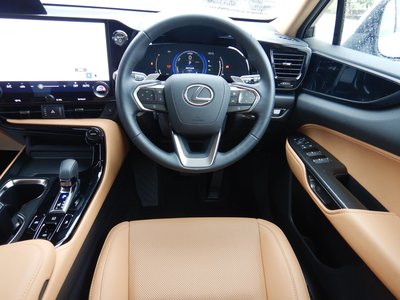 2025 Lexus NX — фото 16