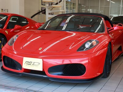 2005 Ferrari F430 SPIDER 照片 1