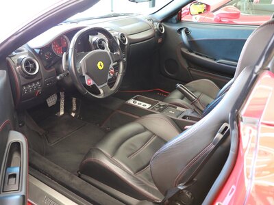 2005 Ferrari F430 SPIDER 照片 2